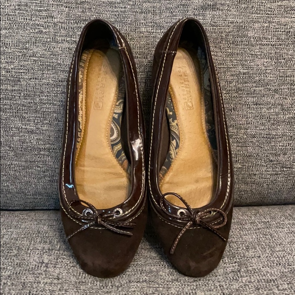 Sperry Topsider shoes